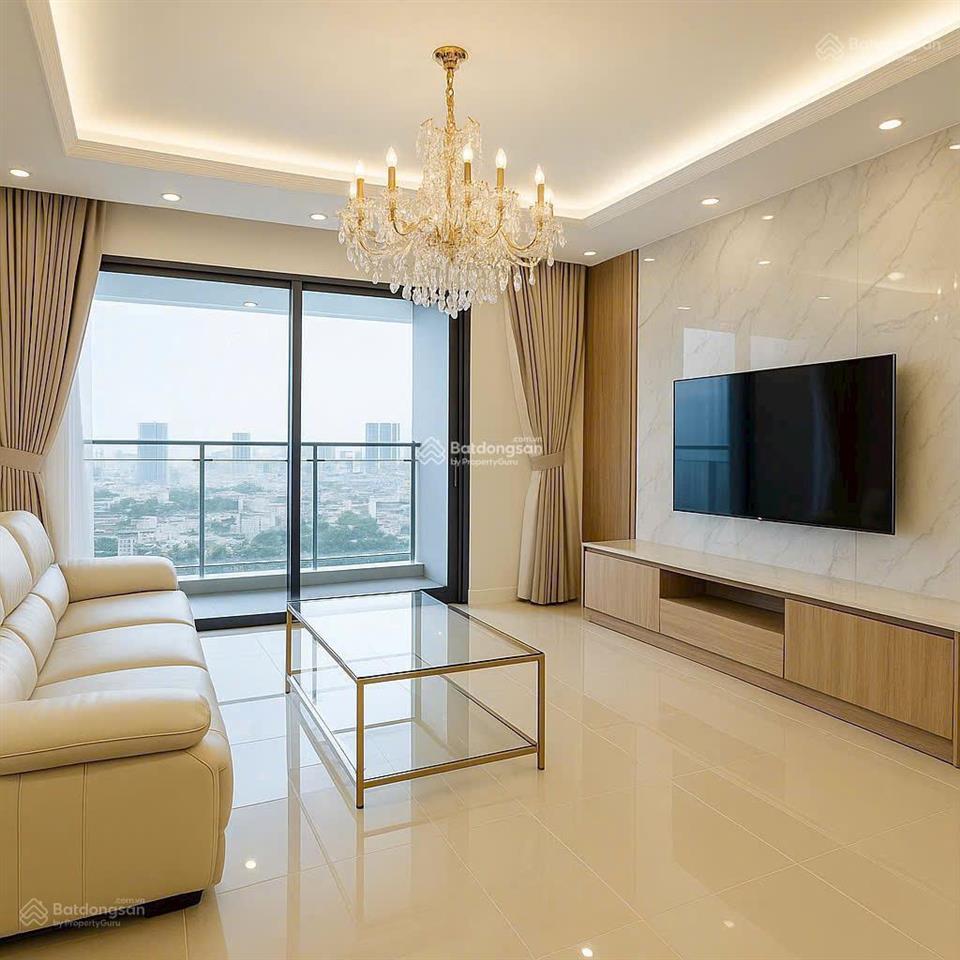 Cho thuê chcc the flemington lê đại hành q11, dt 90m2, 2pn, 3wc giá 17tr.  0934 144 *** hương