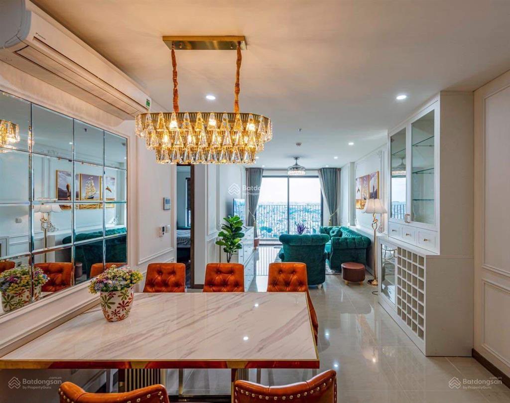 Cho thuê căn hộ terra royal quận 3, 60m2=2pn=1wc=17tr, có suất ô tô  0934 144 *** hương