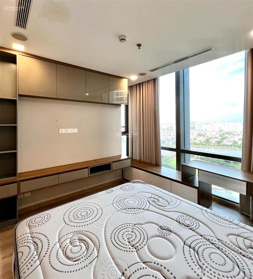 Bán căn hộ sông đà tower, q.3 90m2, 2pn, 2wc giá 5 tỷ 9 nhà mới sổ hồng.  0934 144 ***