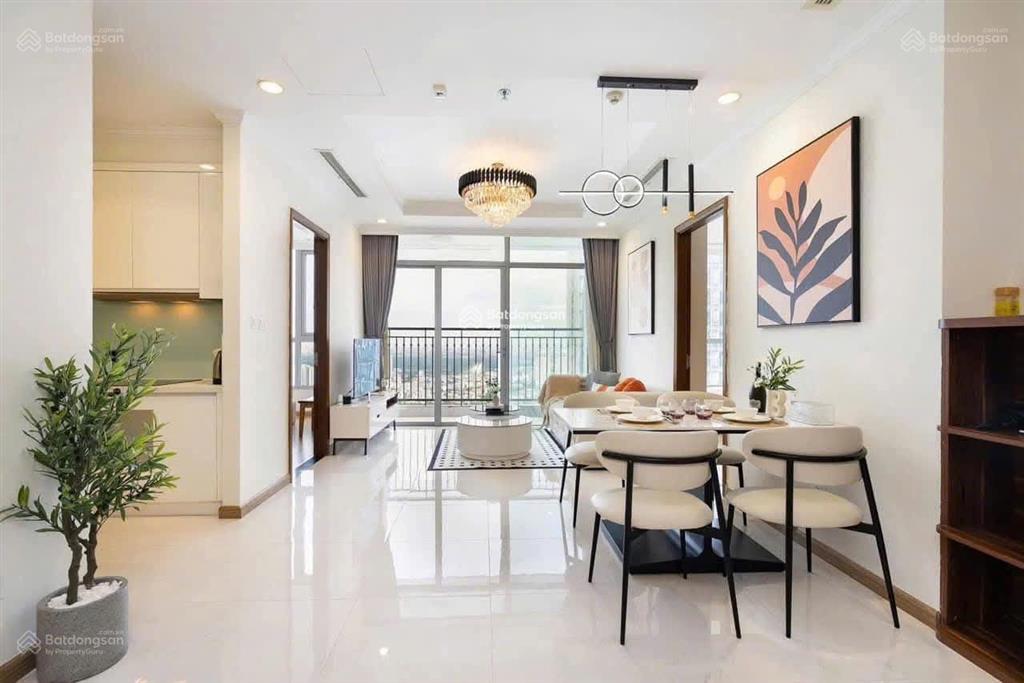 Bán căn hộ sông đà tower, q.3 90m2, 2pn, 2wc giá 5 tỷ 9 nhà mới sổ hồng.  0934 144 ***