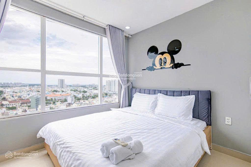 Chủ cần bán chcc flemington lê đại hành q11 dt 87m² 2pn 2wc giá 7 tỷ,  0934 144 *** hương