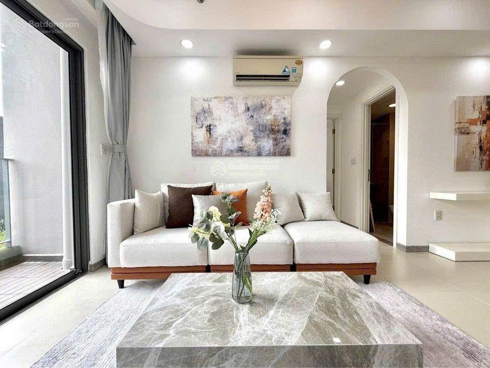 Cho thuê chcc screc tower  trường sa, q. 3. dt 60m2, 1pn, 1wc. giá 13tr  0934 144 *** hương