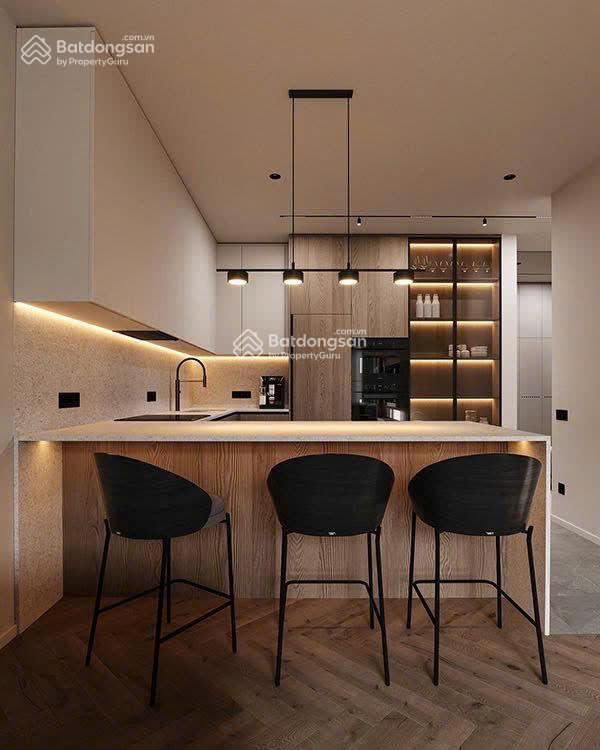 Cho thuê căn hộ hùng vương plaza quận 5, dt 130m2, 3pn, 3wc, giá 19tr/th.  0934 144 *** hương