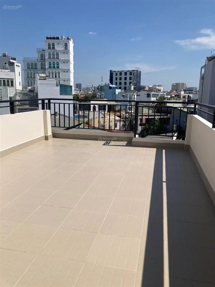 Nhà hxh 6m hoàng văn thụ | phú nhuận | 71,7m2 | 4 tầng + sân thượng | thang máy | 20,9 tỷ tl