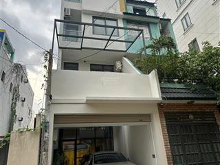 Nhà hxh 6m hoàng văn thụ | phú nhuận | 71,7m2 | 4 tầng + sân thượng | thang máy | 20,9 tỷ tl