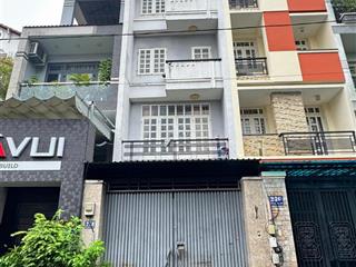 Nhà mt hoàng diệu | 65,4m2 | 4 tầng + sân thượng | 6pn | sổ 1 đời chủ | 18,8 tỷ tl