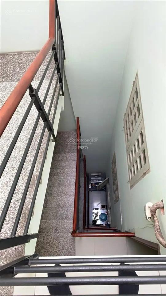 Nhà mt hoàng diệu | 65,4m2 | 4 tầng + sân thượng | 6pn | sổ 1 đời chủ | 18,8 tỷ tl