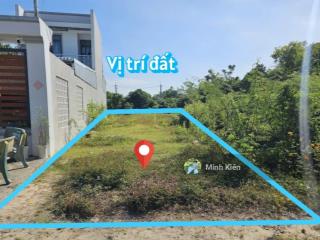 Bán lô đất 124m2 (ngang 6m x dài 20m) đ. ninh tốn, thị trấn củ chi, giá 1 tỷ 170tr, sổ hồng riêng