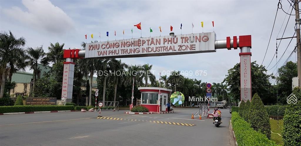 1 tỷ 2 giá siêu mềm ở khu vực gần thành phố dt 117m2, sổ riêng, nằm ngay đường hồ văn tắng.