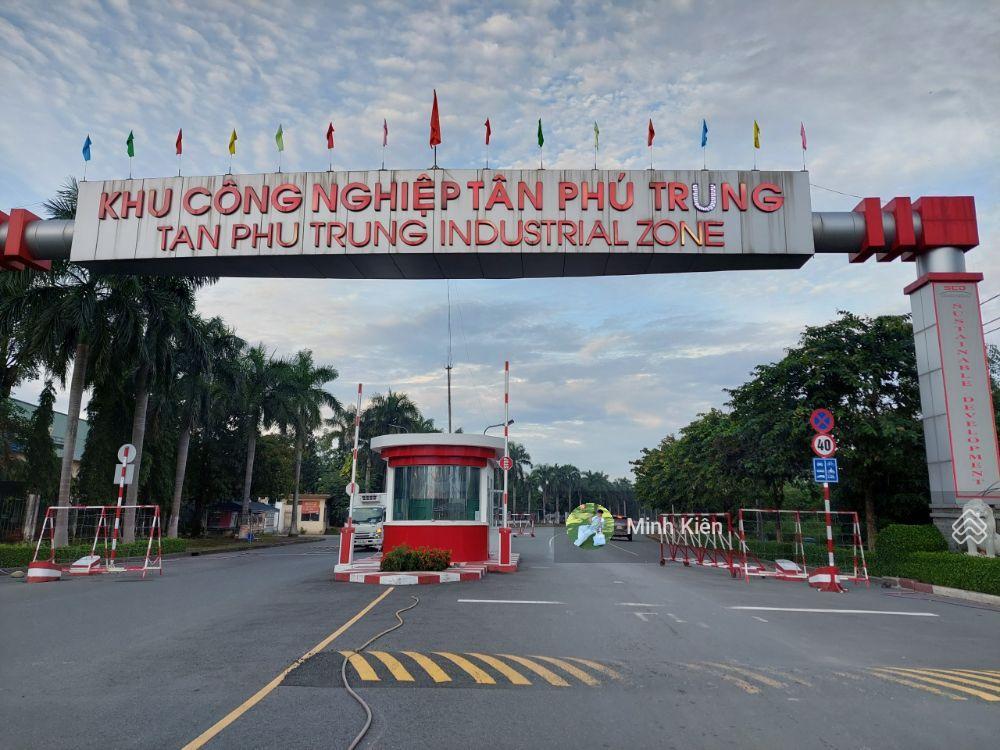 Lô đất hàng xóm của vin hóc môn giá 1,08 tỷ, đ nguyễn thị lắng xã tân phú trung, shr, dt 115m2