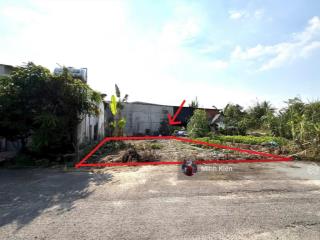 Kẹt tiền cần bán lô 165m2 đất giá 890tr đ.nguyễn trọng cát nằm ngay trung tâm tx trảng bàng, sh
