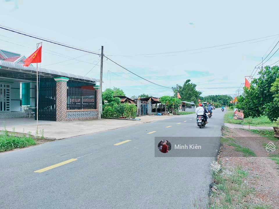 Kẹt tiền gửi bán lô đất giá rẻ 840tr ngay chợ suối sâu, an tịnh. dt 196m², pháp lý chuẩn chỉnh