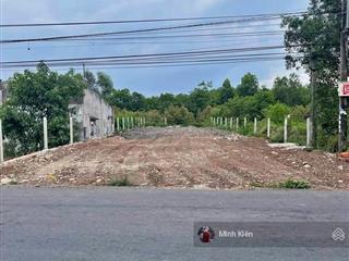 Bán lô đất đt 787 ngay trung tâm trảng bàng giá 830tr, sổ hồng riêng, diện tích 217m².