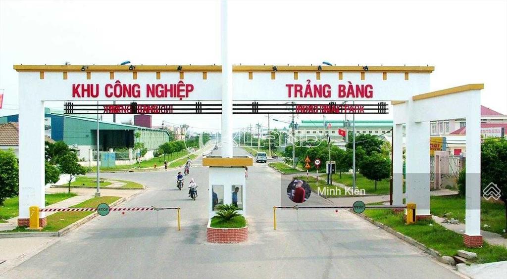 Lô đất cực đẹp ngay trung tâm trảng bàng giá 800tr, dt 217m2, ngay đ. gia huỳnh, sổ riêng