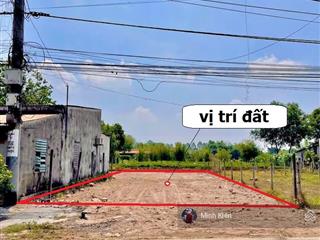 Chỉ 1 tỷ 180tr sở hữu ngay lô đất 160m2 nằm ngay đ suối lội xã tân thông hội , pháp lý chuẩn chỉnh.