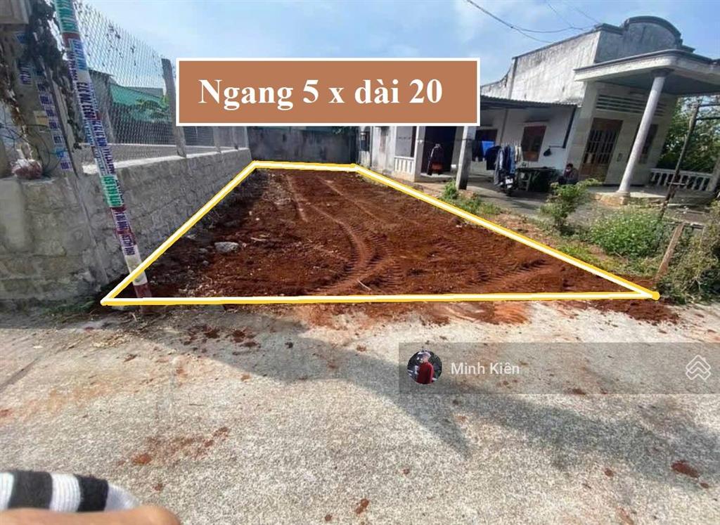 Khu dân cư sầm uất ngay đ nguyễn thị se xã tân thông hội giá 1 tỷ 250tr , sổ riêng , dt 100m2
