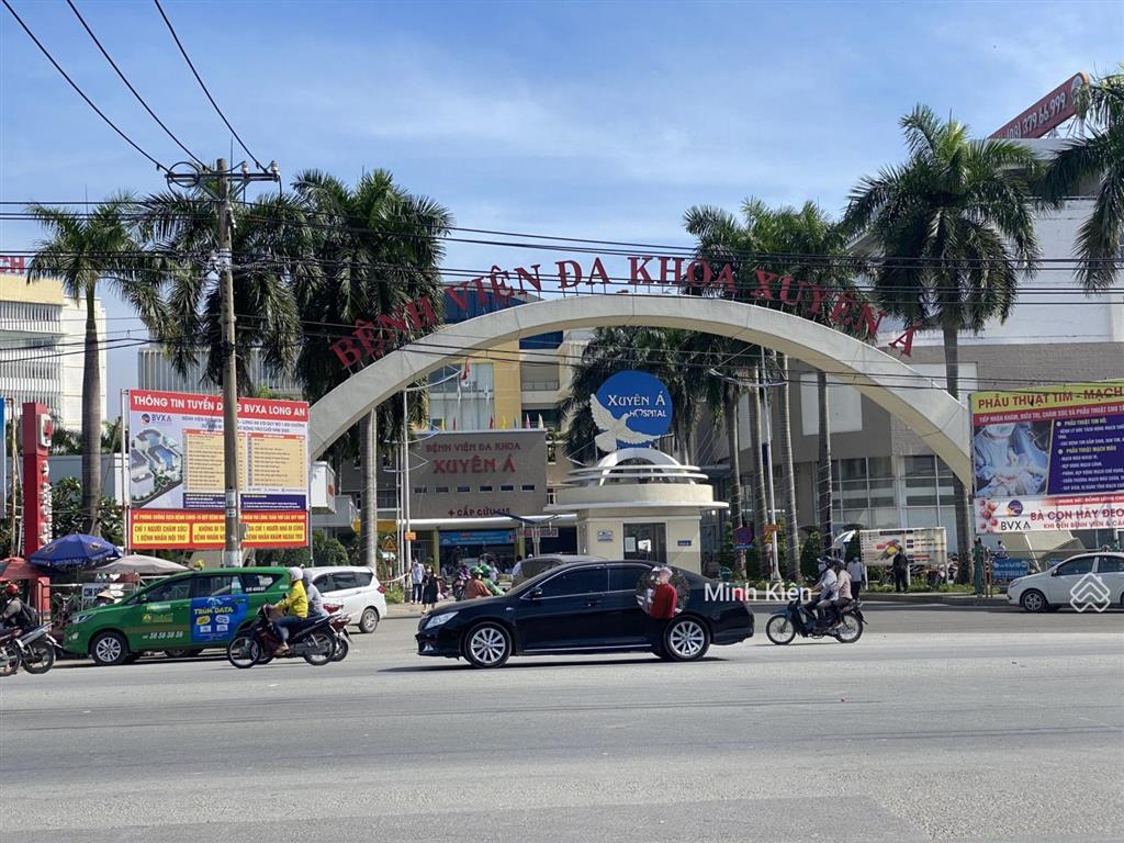 Đất hạ giá hiếm có 1 lô ngay đường nguyễn thị lắng, xã tân phú trung, giá 1 tỷ 120tr, dt 119m2.