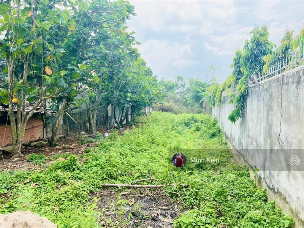 Chính chủ kẹt tiền gửi bán lô đất ngày đ nguyễn văn khạ xã tân an hội giá 1 tỷ 220tr, dt 162m2