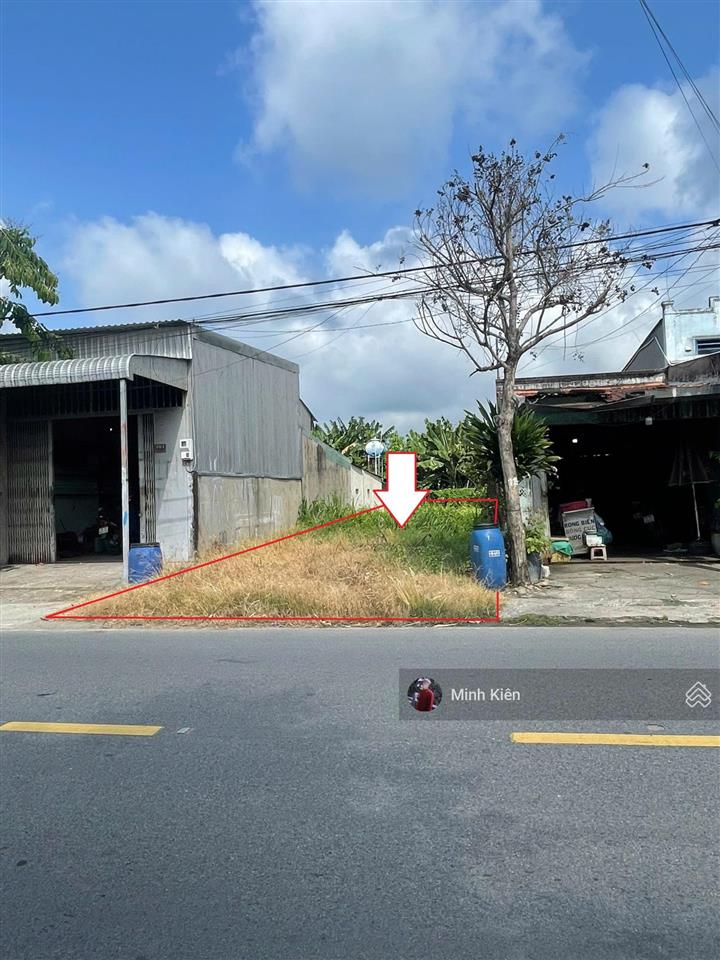Chủ để lại giá sốc sang tên nhanh chóng lô đất 180m2, đ nguyễn thị lắng, sổ riêng