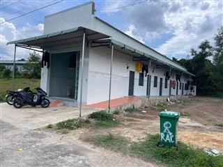 Bán dãy trọ 7 phòng ngay bàu tre, tân an hội, 175m2 sổ hồng riêng, đường nhựa oto, giá chỉ 1.6 tỷ