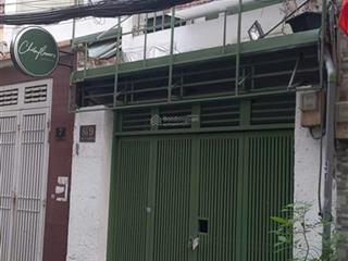 Bán nhà mặt tiền đường cô bắc phú nhuânj