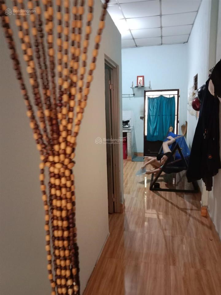 Nhà gần chợ việt kiều, đường liêu bình hương, 5x20=105m², sổ riêng, 2 phòng ngủ, 1,52 tỷ