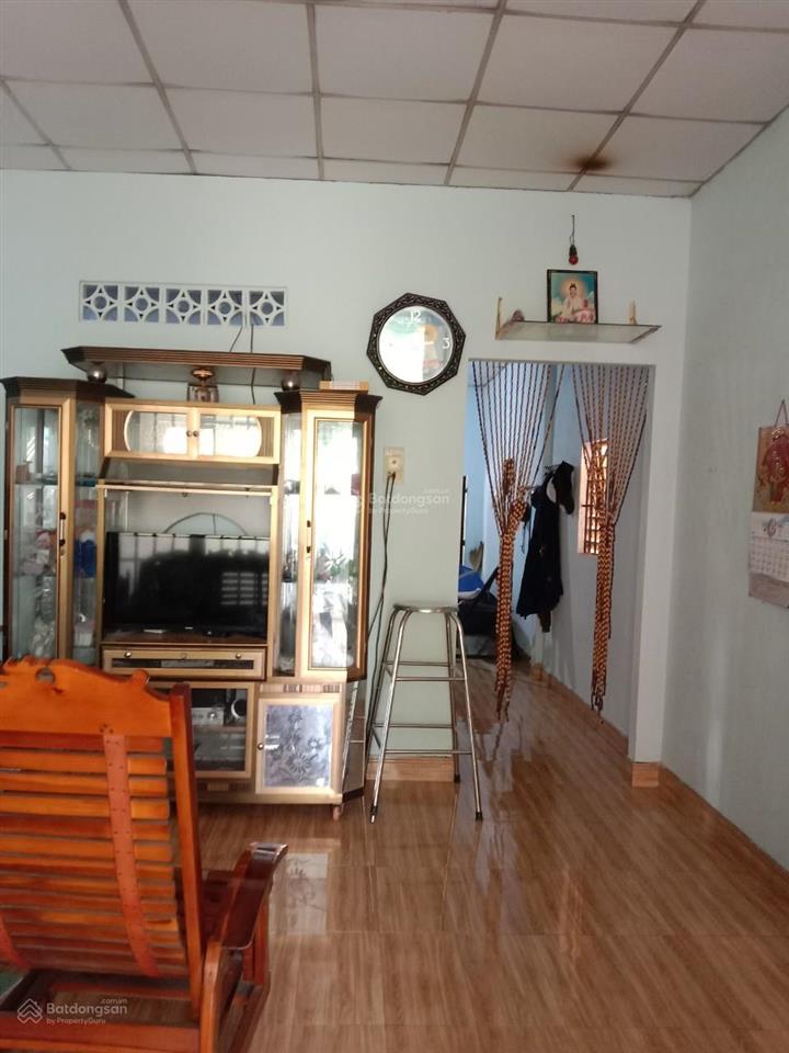 Nhà gần chợ việt kiều, đường liêu bình hương, 5x20=105m², sổ riêng, 2 phòng ngủ, 1,52 tỷ