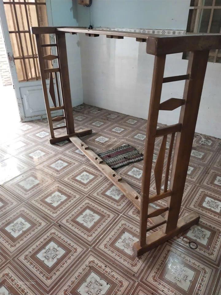 Bán đất tặng 2 căn nhà cấp 4, 9x32m=297m2, sổ riêng, đường nguyễn văn khạ