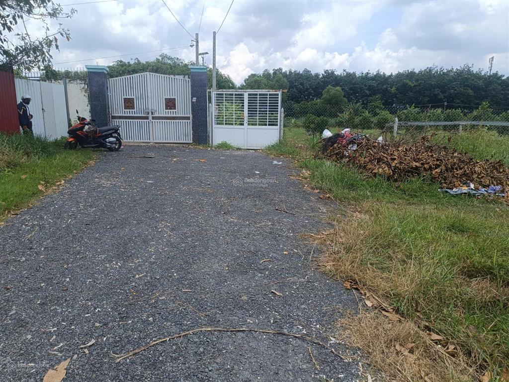 Bến xe củ chi, 6x31=185m2, đường 8m, sổ hồng riêng, không quy hoạch, giá 650tr