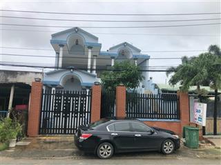 Nhà trệt lầu, hoàn công, đường bàu tre, tân an hội, củ chi, sổ riêng, 10x43=435m², 2.5 tỷ