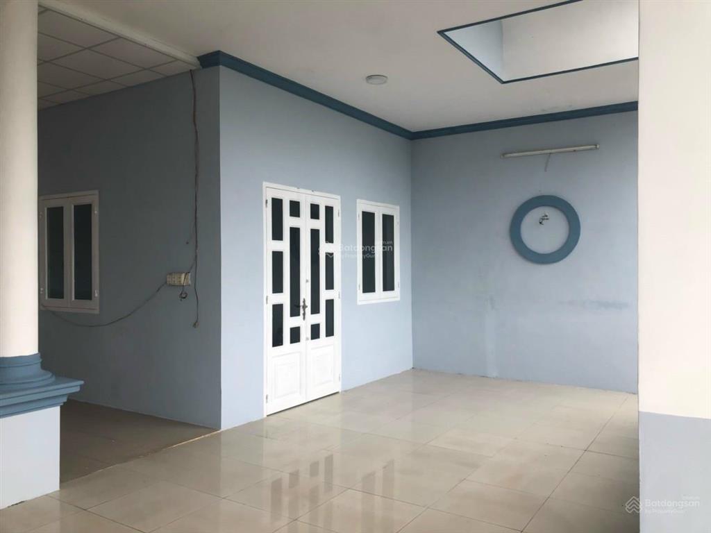 Nhà trệt lầu, hoàn công, đường bàu tre, tân an hội, củ chi, sổ riêng, 10x43=435m², 2.5 tỷ