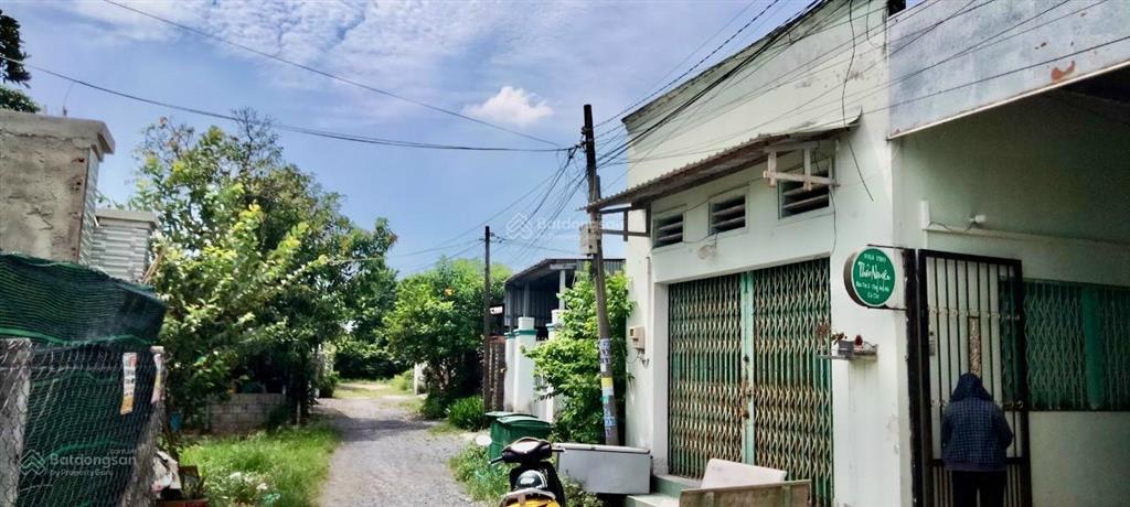 10x38 tân an hội, có 2 dãy trọ, 16 phòng, sổ riêng, đường 12m, kế bên kcn, giá 1.95 tỷ