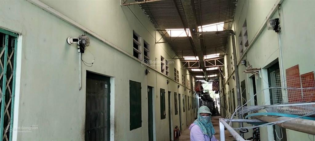 10x38 tân an hội, có 2 dãy trọ, 16 phòng, sổ riêng, đường 12m, kế bên kcn, giá 1.95 tỷ