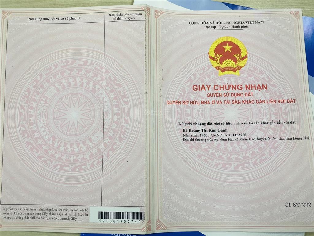 Nhà nhỏ + 5 phòng trọ, đường nguyễn thị se, củ chi, 7x33=232m2 sổ riêng