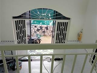 Bán nhà trệt lửng, 4x10=40m², đường lê thị lơ xã hóc môn sổ riêng, hoàn công đủ 1.2 tỷ
