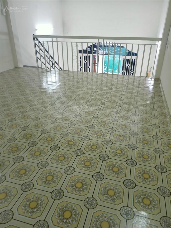 Bán nhà trệt lửng, 4x10=40m2, đường lê thị lơ xã hóc môn sổ riêng, hoàn công đủ 1,2 tỷ