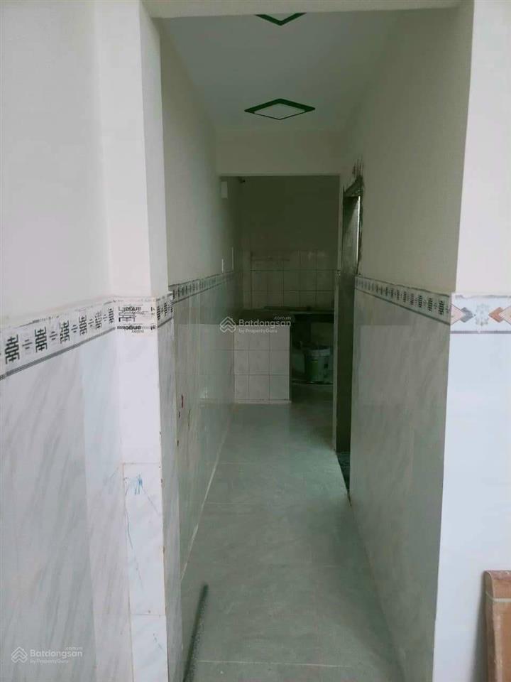 Bán nhà trệt lửng, 4x10=40m2, đường lê thị lơ xã hóc môn sổ riêng, hoàn công đủ 1,2 tỷ