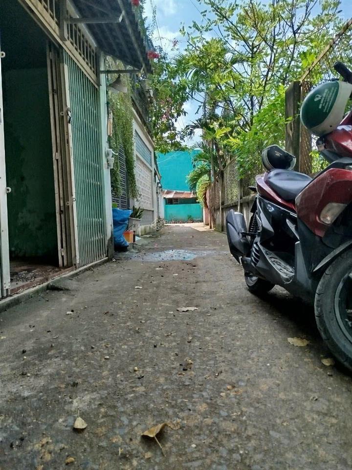 Bán gấp, nhà tân hiệp, hóc môn, sổ riêng, 1 trệt 1 lửng, 4x9,5=39m², đã hoàn công 1.15 tỷ