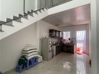 Bán nhà trệt lửng, 6x14m=85m2, đường huỳnh thị mài, sổ riêng, hoàn công, 3pn