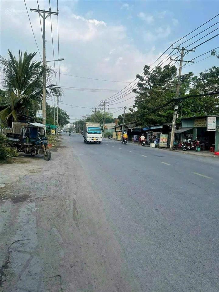 Bán đất chợ đầu mối hóc môn, đường xuân thới đông, 5x18=94m2 sổ riêng, thổ cư