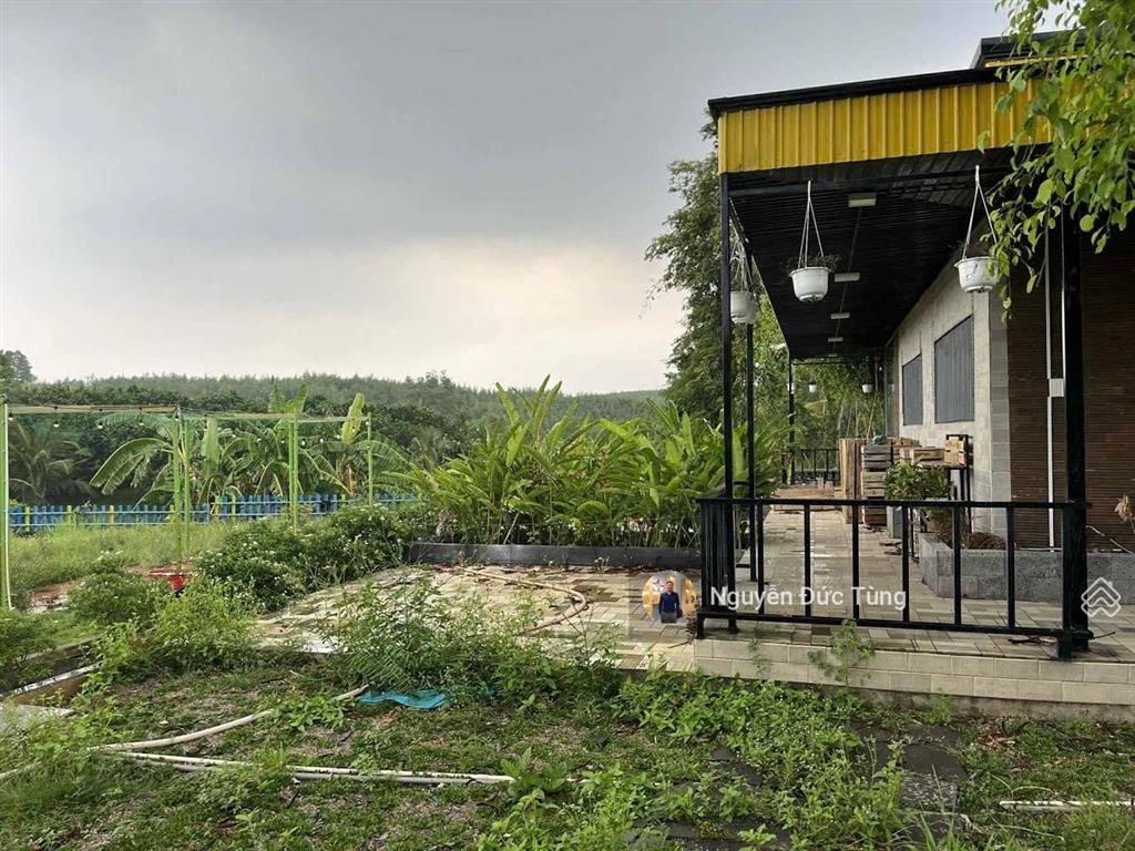 Bán nhà rộng, 12x44=546m2, phước thạnh, củ chi, gần ngã quốc lộ 22, sổ riêng, 960tr
