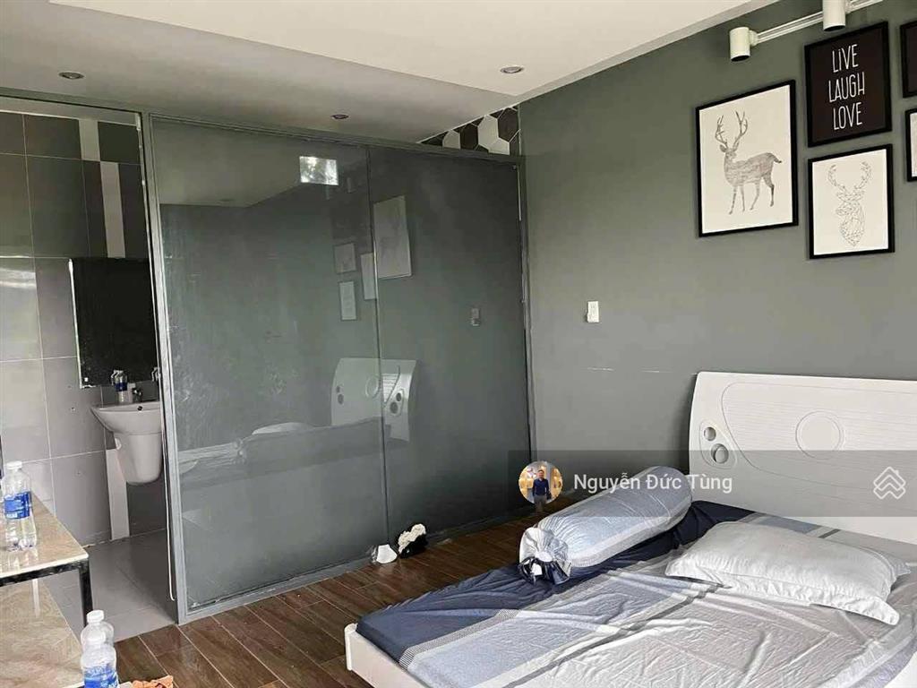 Bán nhà rộng, 12x44=546m2, phước thạnh, củ chi, gần ngã quốc lộ 22, sổ riêng, 960tr