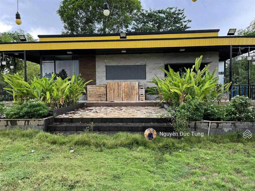 Bán nhà rộng, 12x44=546m2, phước thạnh, củ chi, gần ngã quốc lộ 22, sổ riêng, 960tr