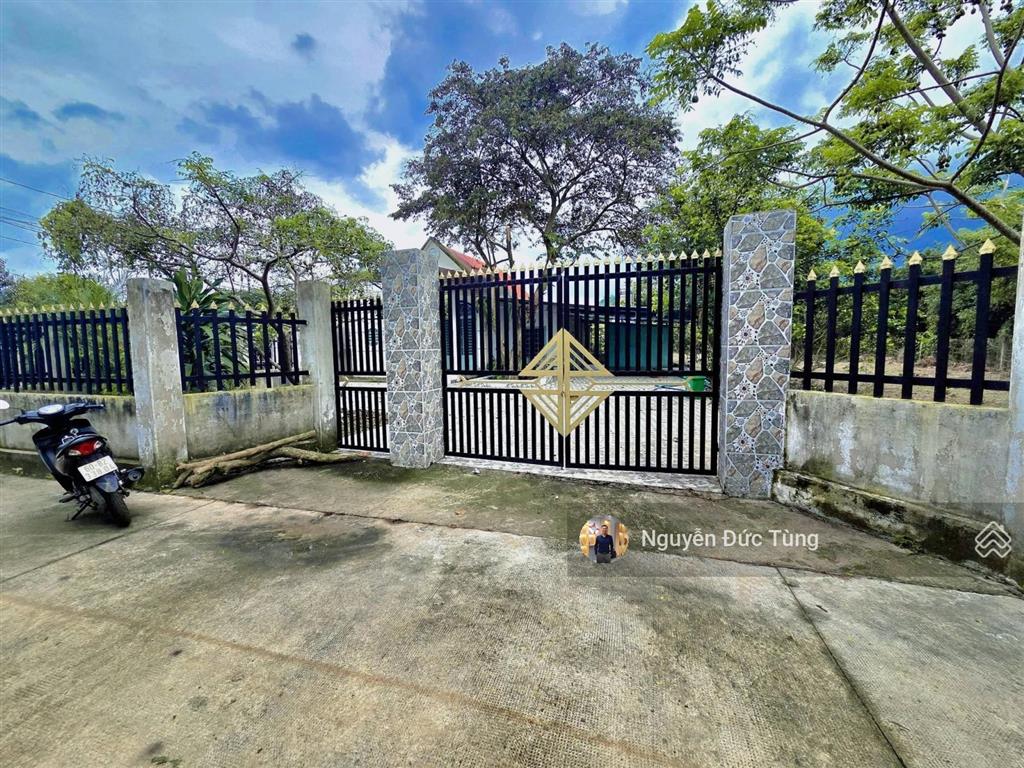 Bán nhà vườn, 12x48=600m2, 2 phòng ngủ, tân phú trung, củ chi, sổ riêng, 1.15 tỷ
