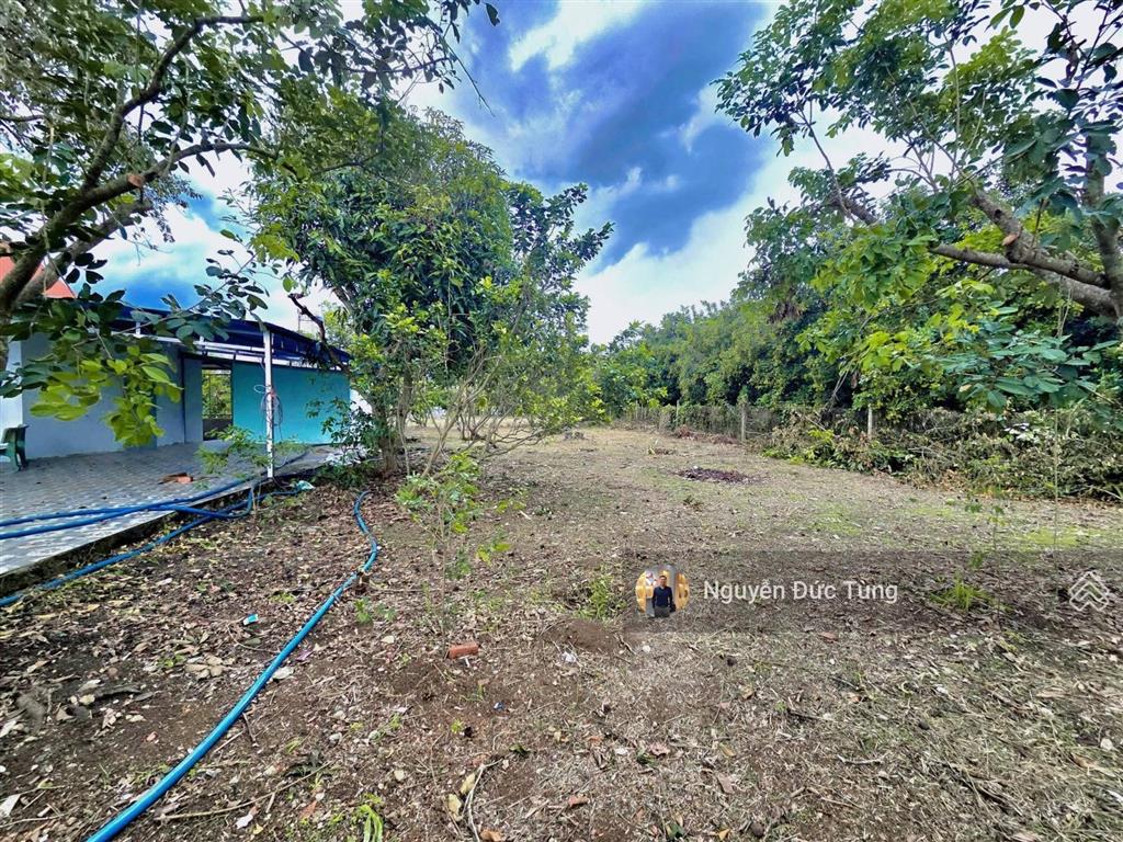 Bán nhà vườn, 12x48=600m2, 2 phòng ngủ, tân phú trung, củ chi, sổ riêng, 1.15 tỷ