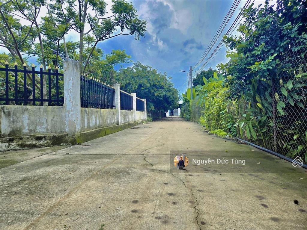 Bán nhà vườn, 12x48=600m2, 2 phòng ngủ, tân phú trung, củ chi, sổ riêng, 1.15 tỷ