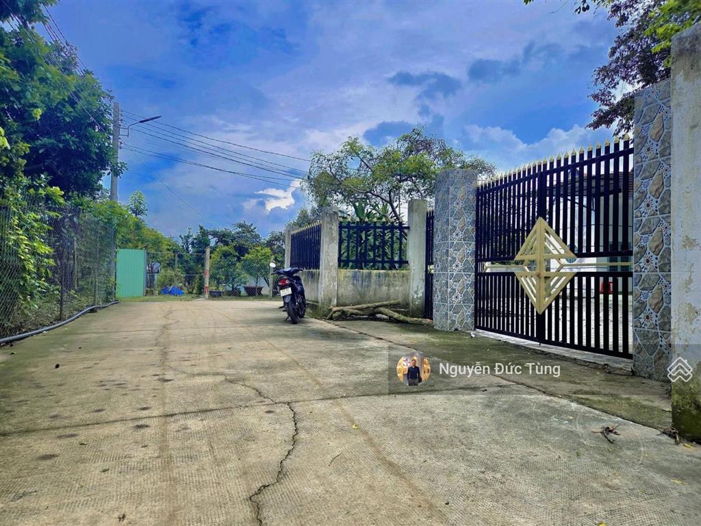 Bán nhà vườn, 12x48=600m2, 2 phòng ngủ, tân phú trung, củ chi, sổ riêng, 1.15 tỷ