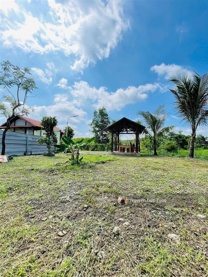 Bán gấp nhà rộng, 15x39=586,7m2, 2pn, sổ riêng, đường nhựa, thái mỹ, củ chi, 980 triệu