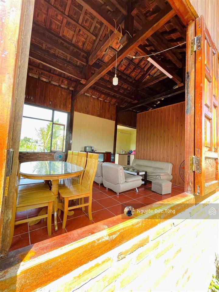 Bán gấp nhà rộng, 15x39=586,7m2, 2pn, sổ riêng, đường nhựa, thái mỹ, củ chi, 980 triệu