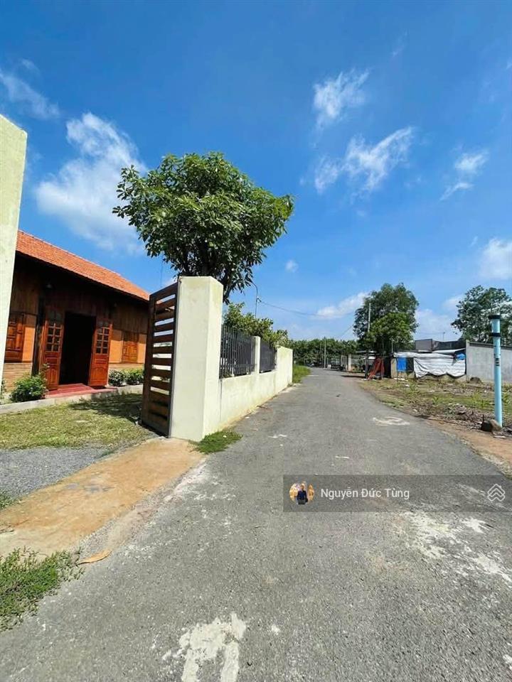 Bán gấp nhà rộng, 15x39=586,7m2, 2pn, sổ riêng, đường nhựa, thái mỹ, củ chi, 980 triệu